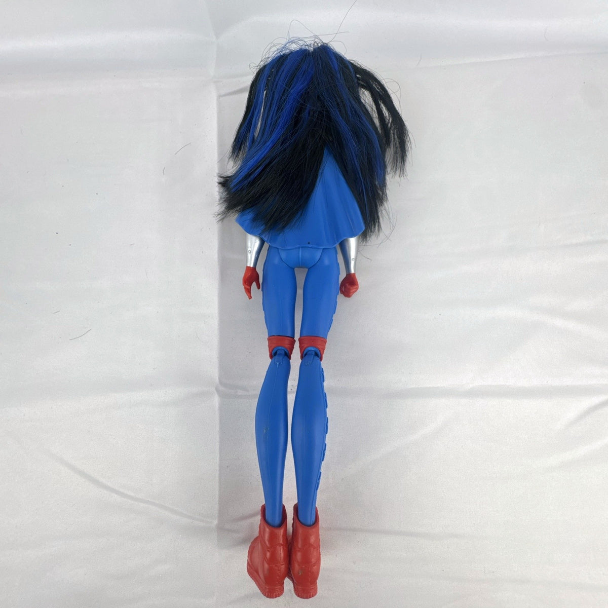 Mattel DC Super Hero Girls 12-inch Wonder Woman articulated doll with molded armor and cape
