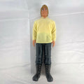 Mattel Disney Frozen 12-inch Kristoff doll with molded blonde hair and removable boots