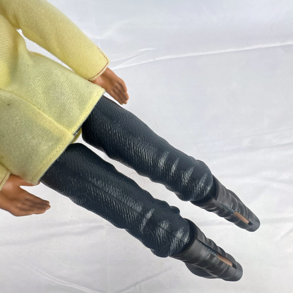 Mattel Disney Frozen 12-inch Kristoff doll with molded blonde hair and removable boots