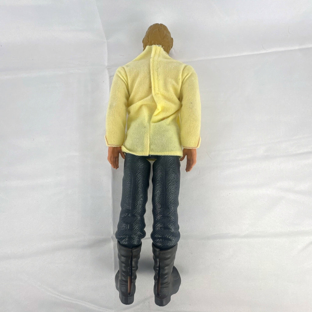 Mattel Disney Frozen 12-inch Kristoff doll with molded blonde hair and removable boots