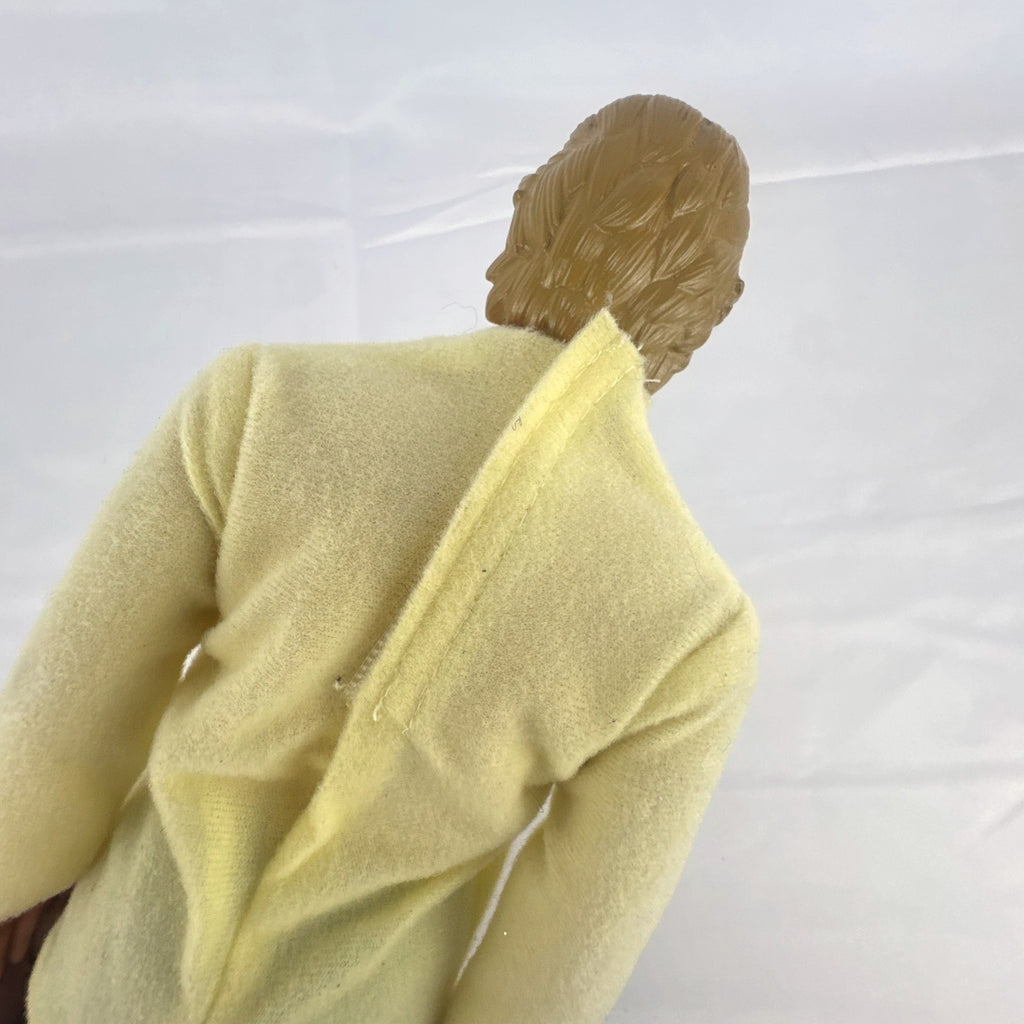 Mattel Disney Frozen 12-inch Kristoff doll with molded blonde hair and removable boots