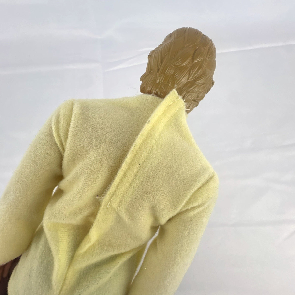 Mattel Disney Frozen 12-inch Kristoff doll with molded blonde hair and removable boots