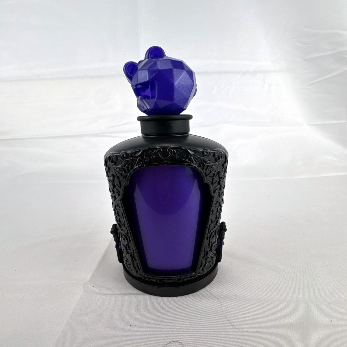 Mattel Monster High Potions Spectra Vondergeist mini figure inside black potion bottle display case