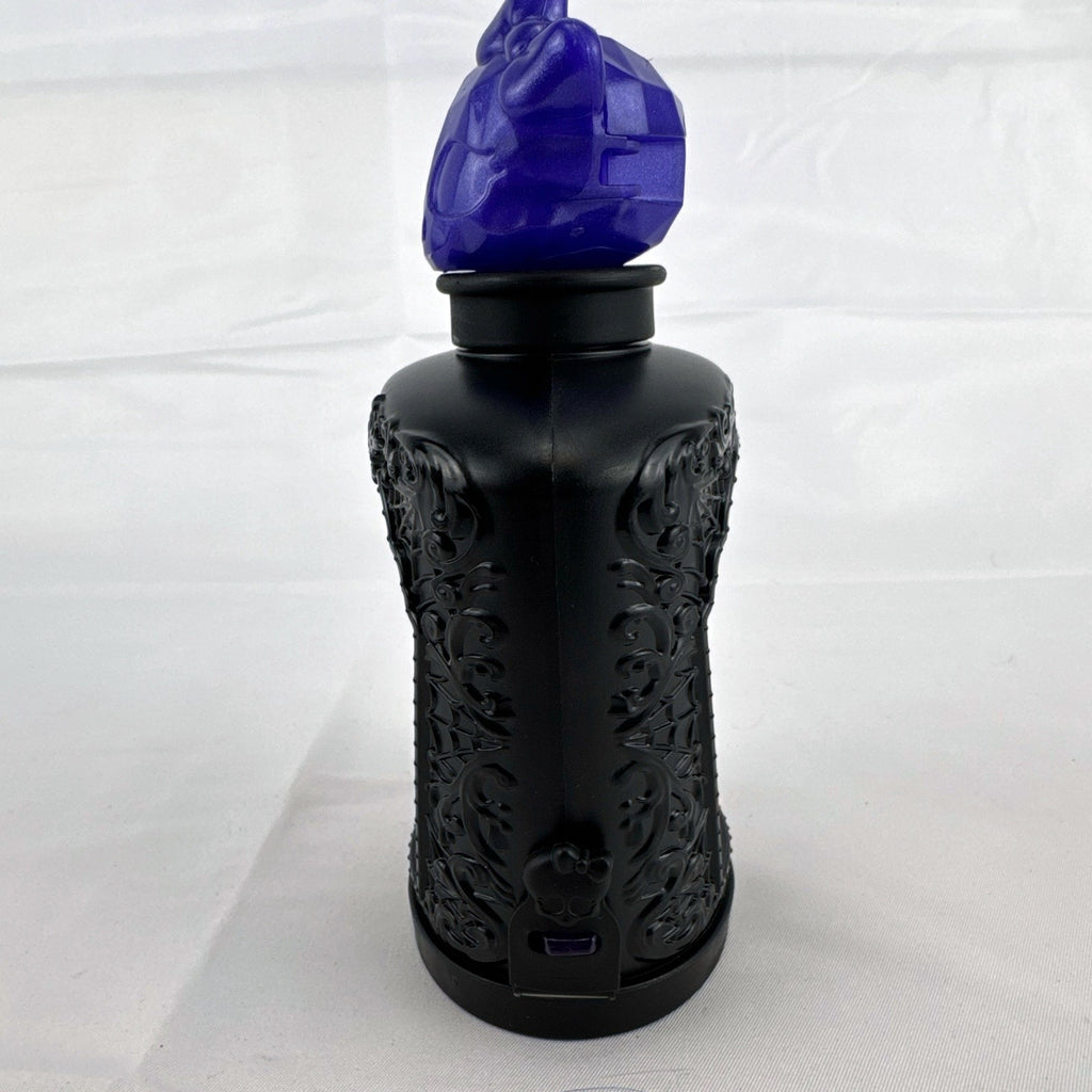 Mattel Monster High Potions Spectra Vondergeist mini figure inside black potion bottle display case