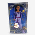 Mattel Disney Wish 11-inch singing Asha doll and Star figure in original packaging