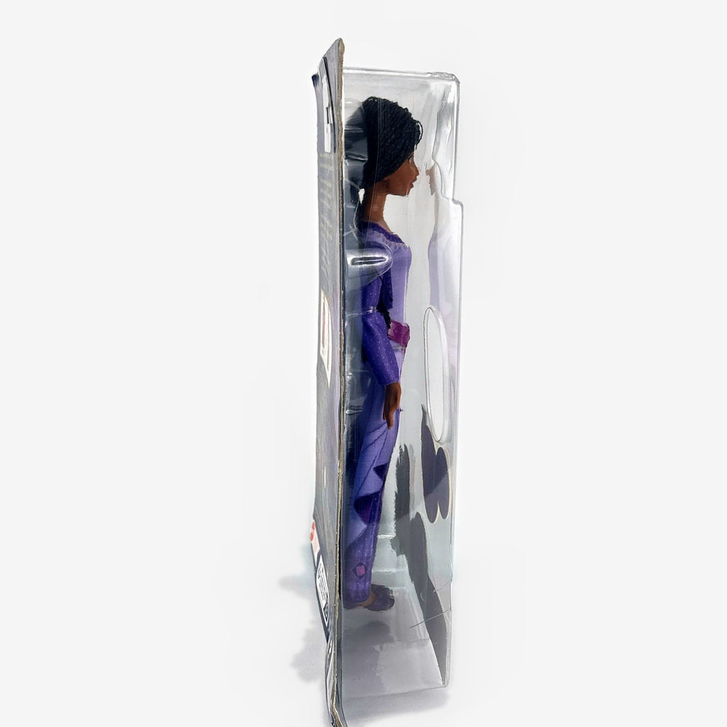 Mattel Disney Wish 11-inch singing Asha doll and Star figure in original packaging