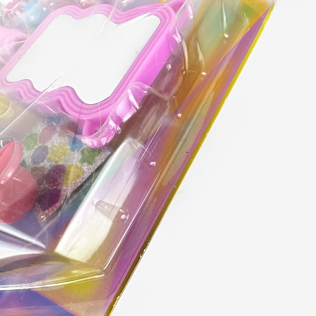 Mattel Trolls Hairageous Wardrobe playset in box with Queen Poppy doll and interchangeable hair