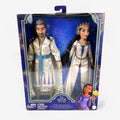 Mattel Disney Wish King Magnifico and Queen Amaya 11-inch fashion doll 2-pack in original packaging