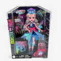 Mattel Monster High Monster Fest Lagoona Blue articulated fashion doll in original unopened packaging