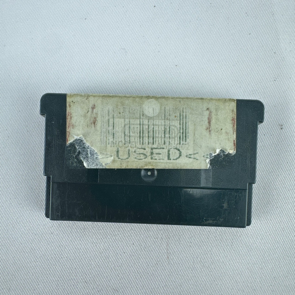 Tom and Jerry in Infurnal Escape video game cartridge for Nintendo Game Boy Advance.