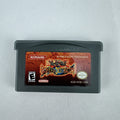 Yu-Gi-Oh! Reshef of Destruction Nintendo Game Boy Advance cartridge by Konami