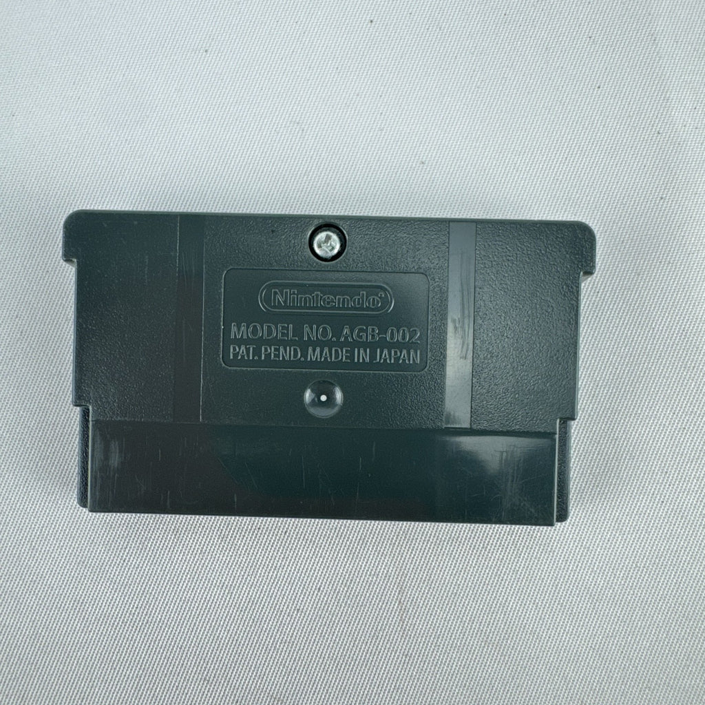 March of the Penguins Nintendo Game Boy Advance video game cartridge