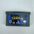 The Hobbit: The Prelude to the Lord of the Rings Nintendo Game Boy Advance video game cartridge