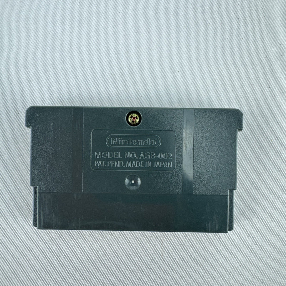 The Hobbit: The Prelude to the Lord of the Rings Nintendo Game Boy Advance video game cartridge