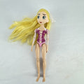 Hasbro Tangled The Series Rapunzel 8.5-inch articulated plastic doll with blonde hair
