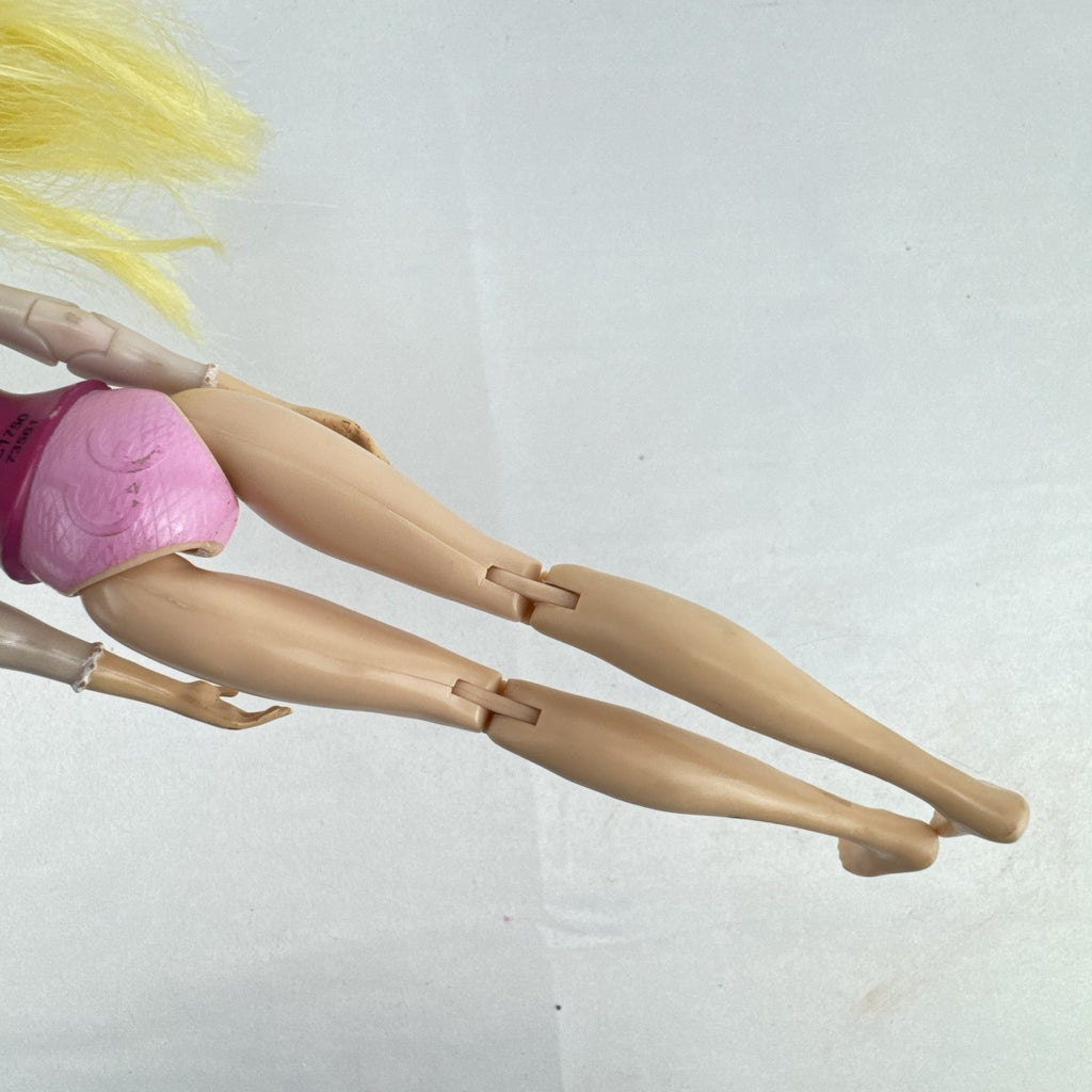 Hasbro Tangled The Series Rapunzel 8.5-inch articulated plastic doll with blonde hair