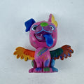 Disney Pixar Coco Dante alebrije 2-inch winged dog mini PVC figurine.