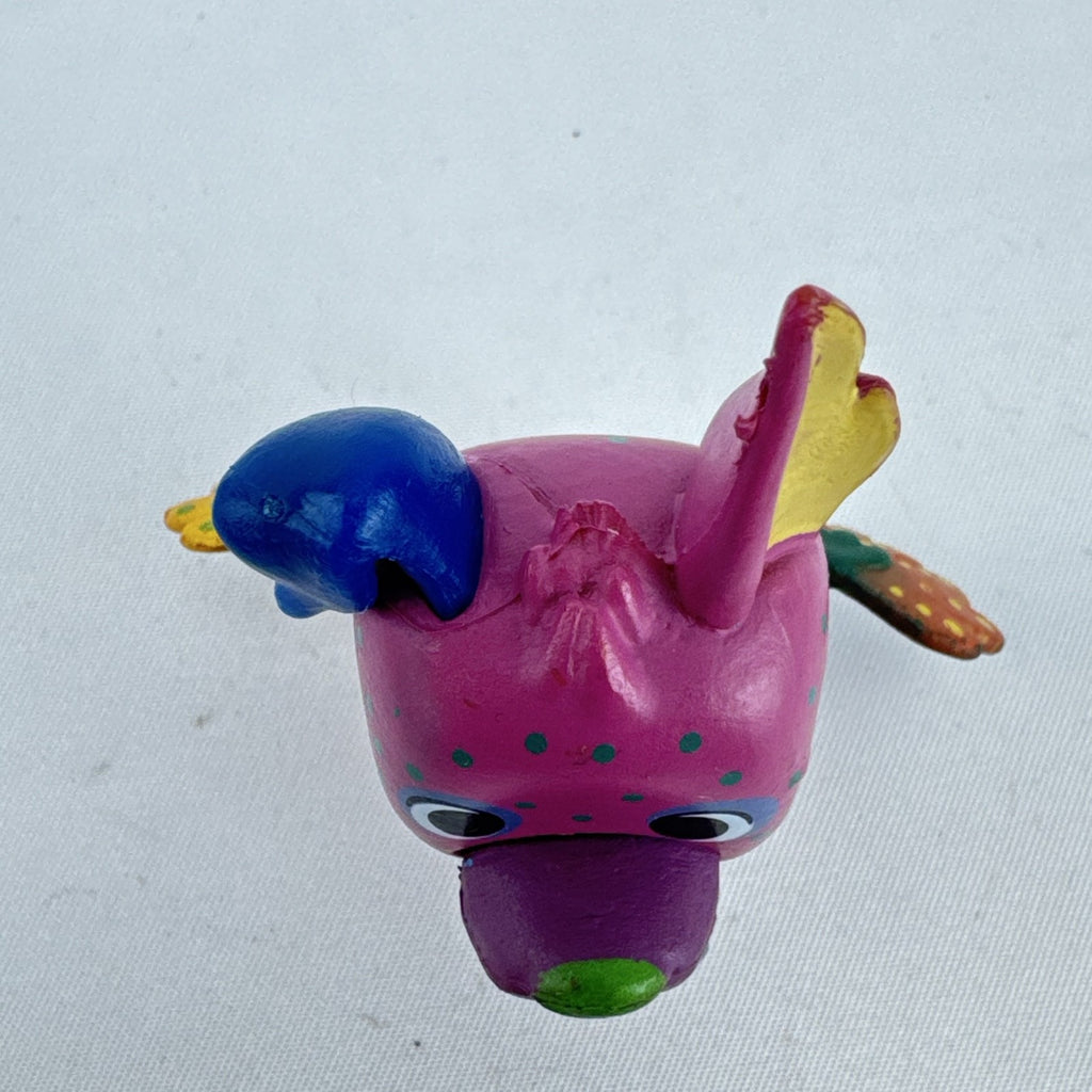 Disney Pixar Coco Dante alebrije 2-inch winged dog mini PVC figurine.