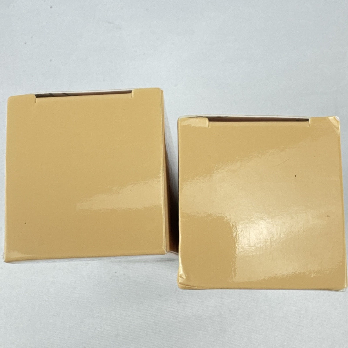 Two bottles of TLM Color Changing Liquid Foundation with SPF 15 in original packaging