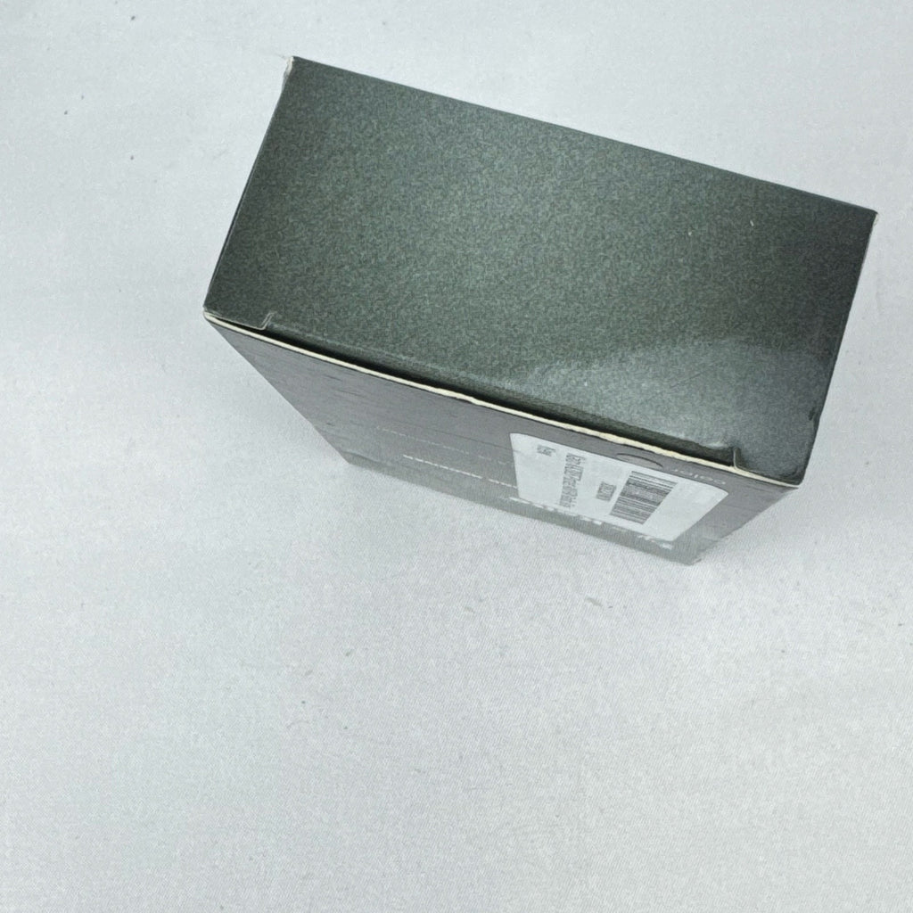 Gray Kaito KA200 pocket AM FM radio with analog dial and headphone jack in original packaging