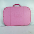 MGA Entertainment L.O.L. Surprise! pink doll carrying case and runway display stand