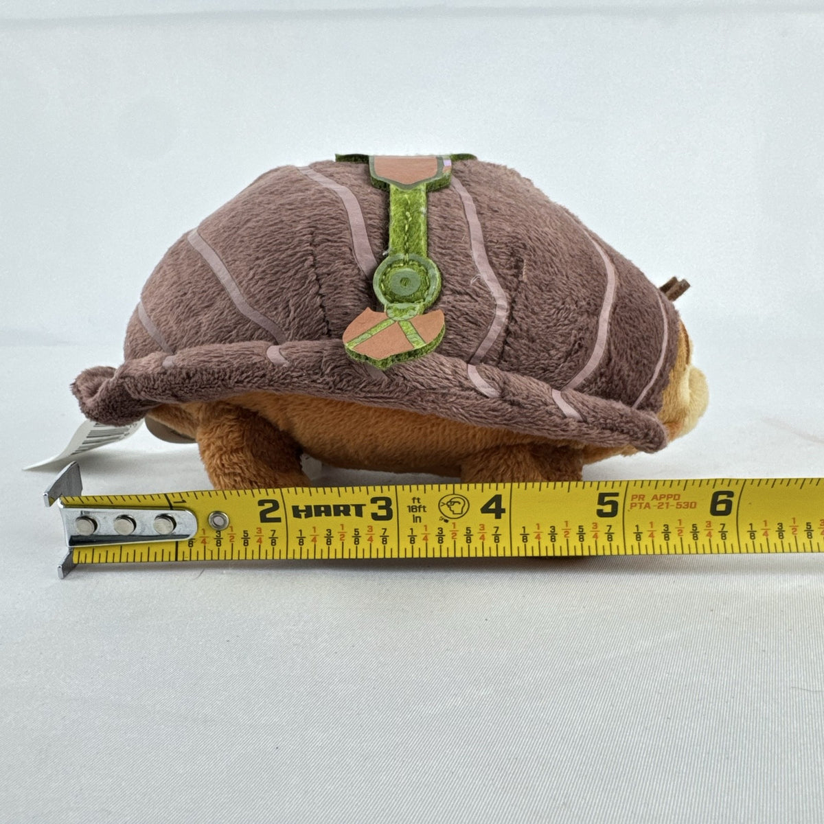 Just Play Disney Raya and the Last Dragon 6-inch Tuk Tuk talking sound plush toy with tags