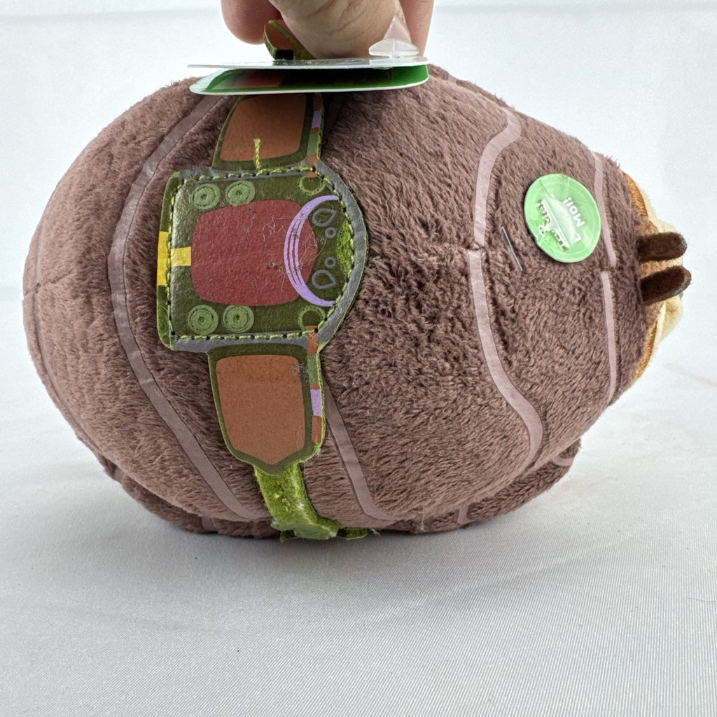 Just Play Disney Raya and the Last Dragon 6-inch Tuk Tuk talking sound plush toy with tags