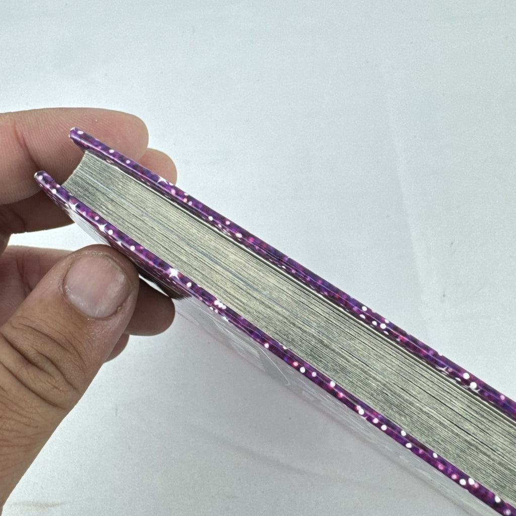Mattel Monster High The Origin Story deluxe hardcover novel showing cover artwork and spine.