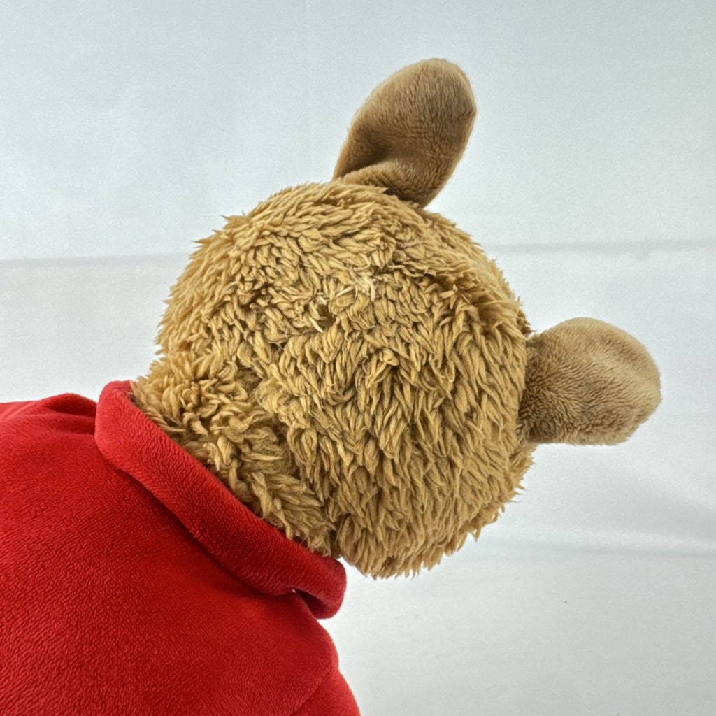 Kohl's Cares 11-inch seated Llama Llama plush toy wearing classic red pajamas
