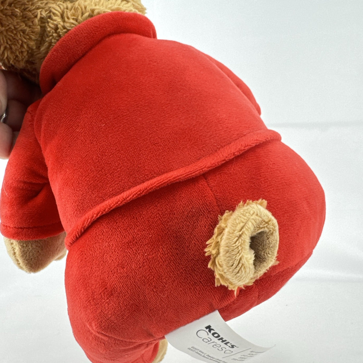 Kohl's Cares 11-inch seated Llama Llama plush toy wearing classic red pajamas