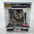 Funko Pop Star Wars Nikto Skiff Guard 622 Target Exclusive vinyl figure in box