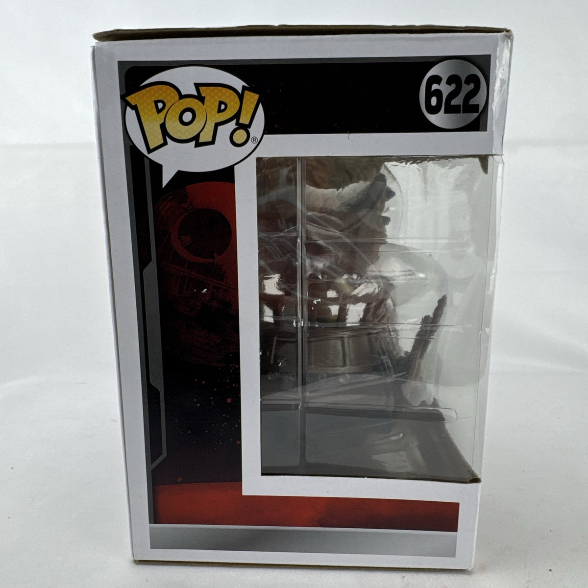 Funko Pop Star Wars Nikto Skiff Guard 622 Target Exclusive vinyl figure in box