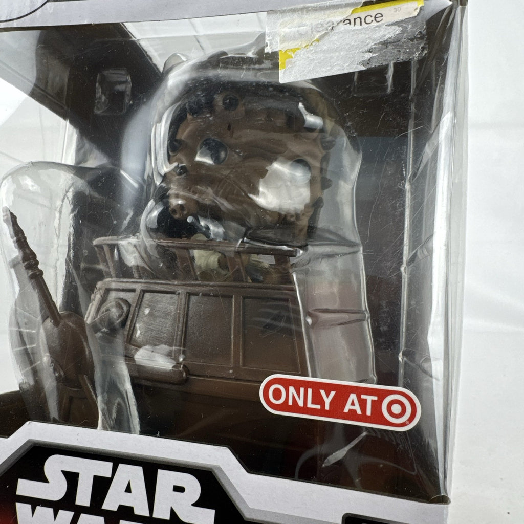 Funko Pop Star Wars Nikto Skiff Guard 622 Target Exclusive vinyl figure in box