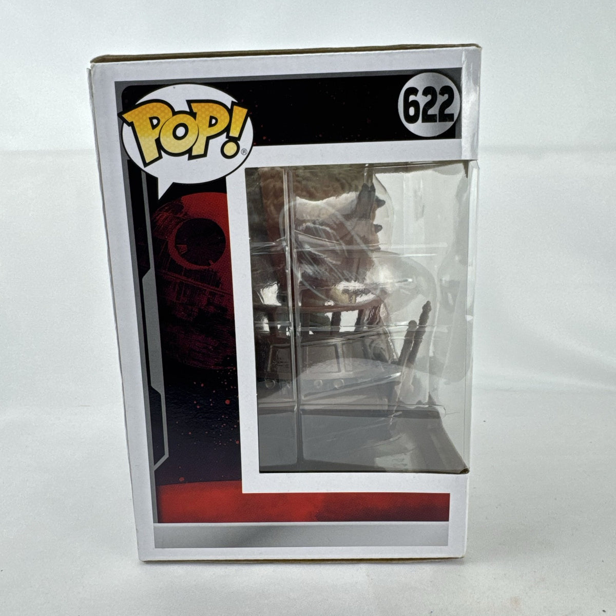 Funko Pop! Deluxe Nikto Skiff Guard #622 Star Wars Return of the Jedi vinyl figure in unopened box