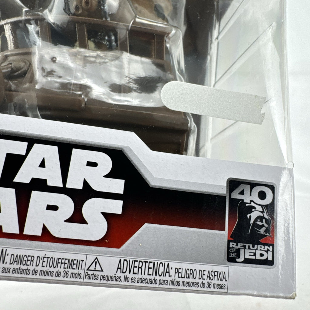Funko Pop! Deluxe Nikto Skiff Guard #622 Star Wars Return of the Jedi vinyl figure in unopened box