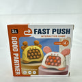 Good Partner Generation 2 Fast Push electronic handheld game in green packaging
