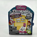 Sealed Disney Doorables Series 9 Mini Peek mystery blind box figure pack with batch code BI155.