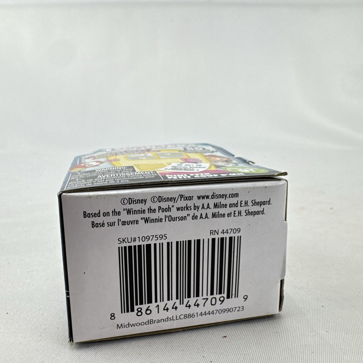 Sealed Disney Doorables Series 9 Mini Peek mystery blind box figure pack with batch code BI155.