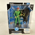 McFarlane Toys DC Multiverse The Riddler 7-inch action figure in original Batman Forever packaging