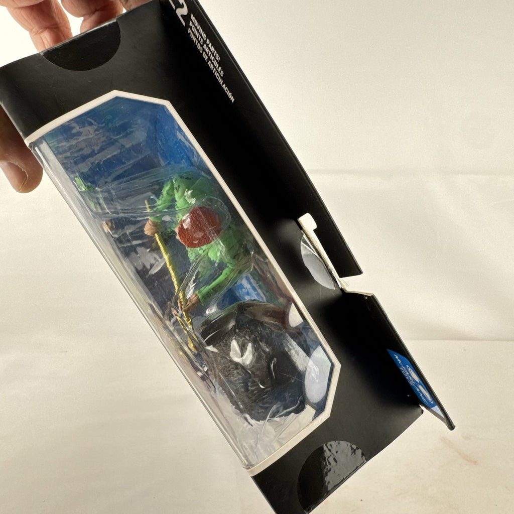 McFarlane Toys DC Multiverse The Riddler 7-inch action figure in original Batman Forever packaging