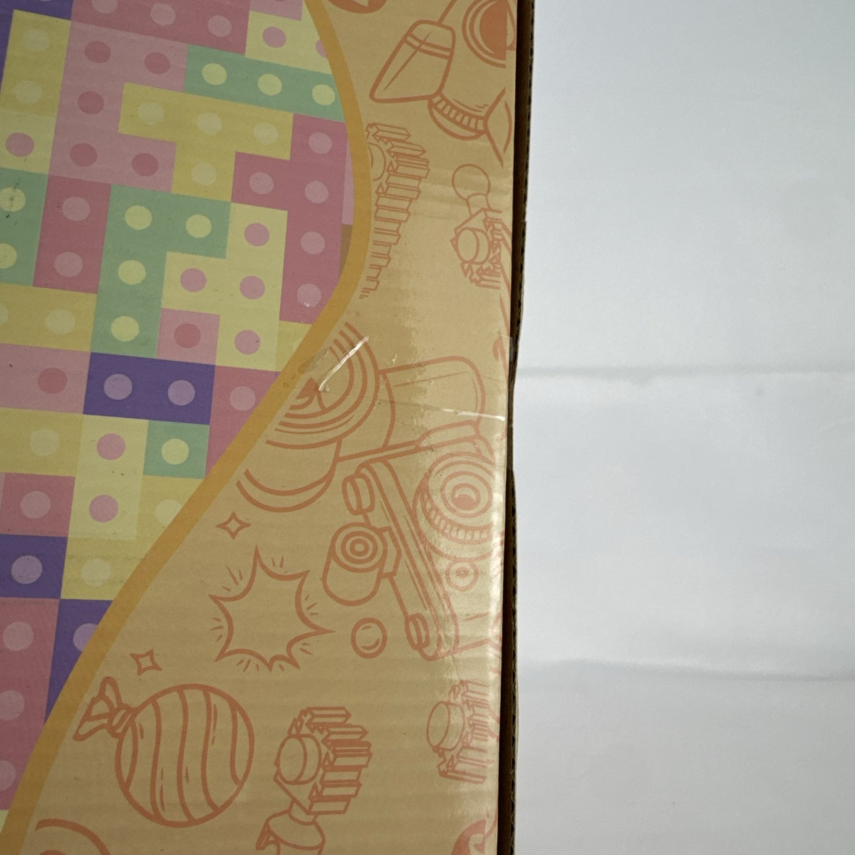 DUZ Pokémon Pikachu 3D micro interlocking building block set 8607 in sealed box