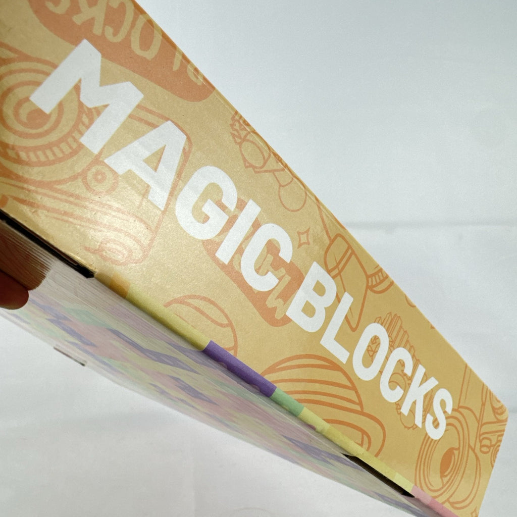 DUZ Magic Blocks Kuromi and My Melody 3D micro building brick set in original box