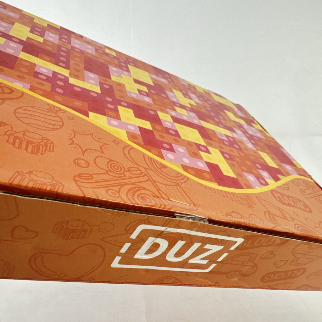 DUZ Iron Man 3150-piece micro building blocks set model 8609 in original box