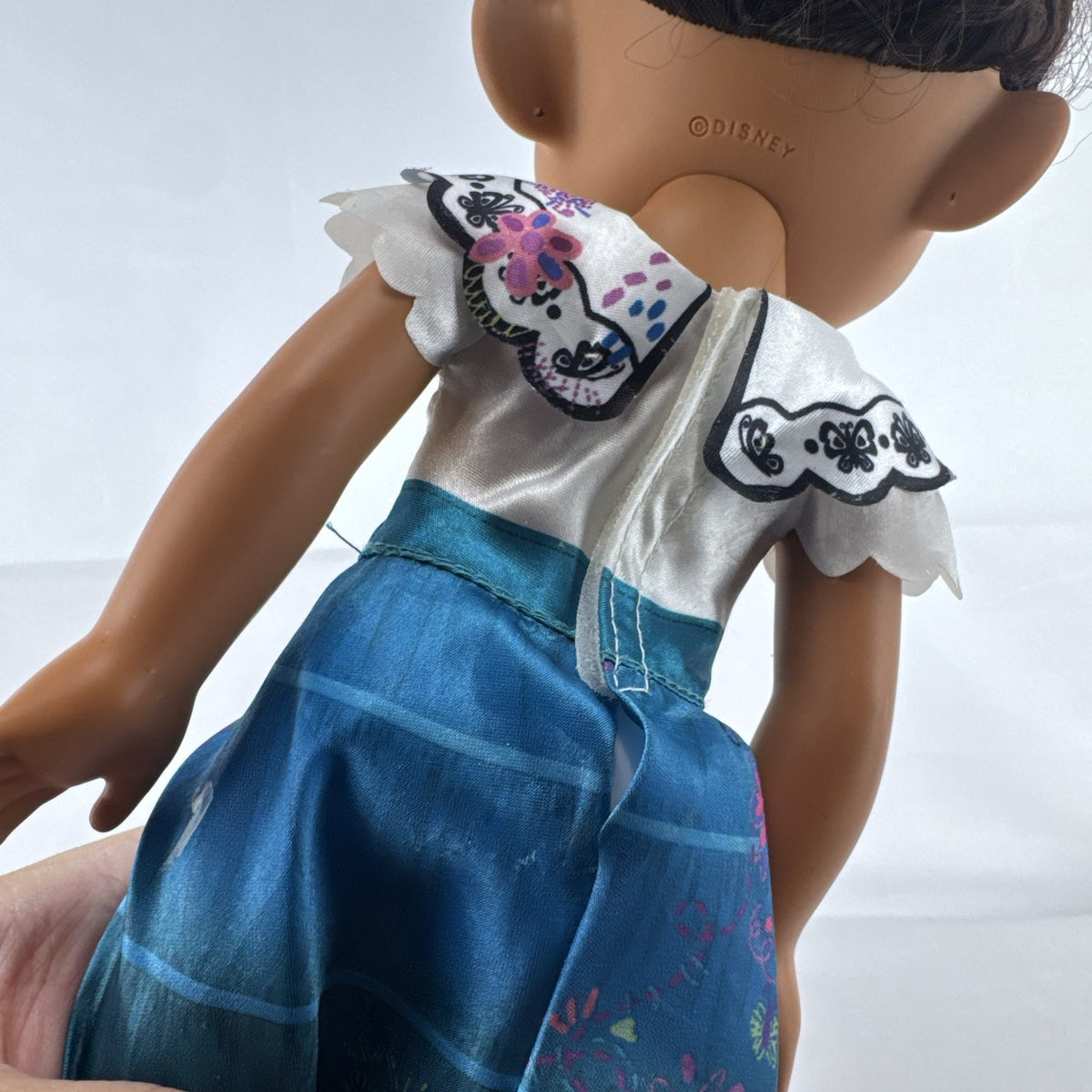 JAKKS Pacific Disney Encanto Mirabel 14-inch vinyl play doll in floral dress