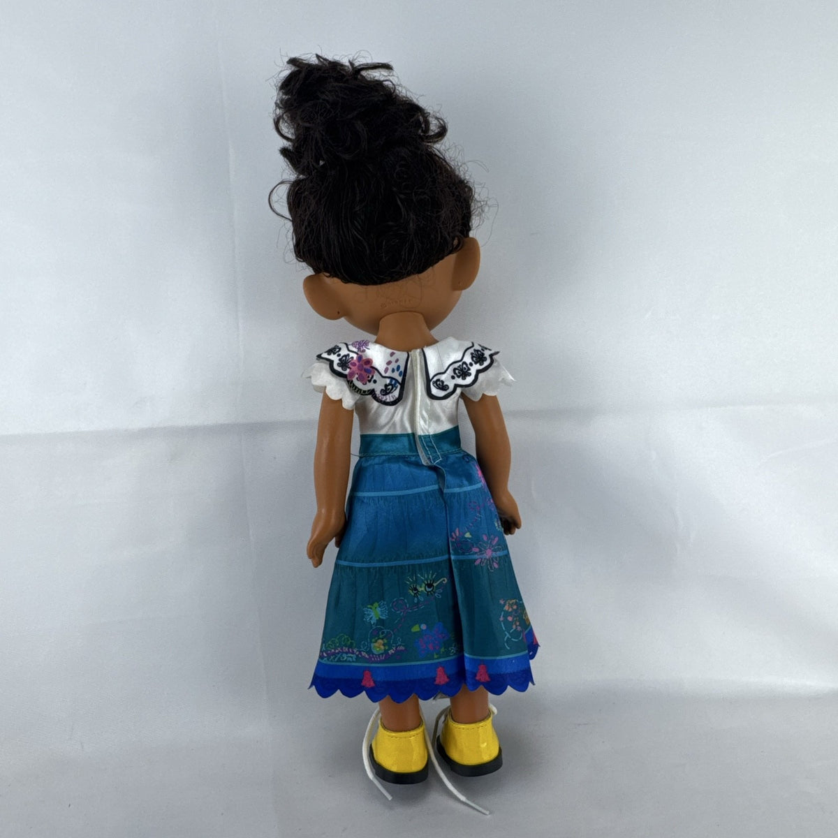 JAKKS Pacific Disney Encanto Mirabel 14-inch vinyl play doll in floral dress