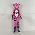 Jazwares Fortnite Victory Series 12-inch Cuddle Team Leader pink plastic action figure