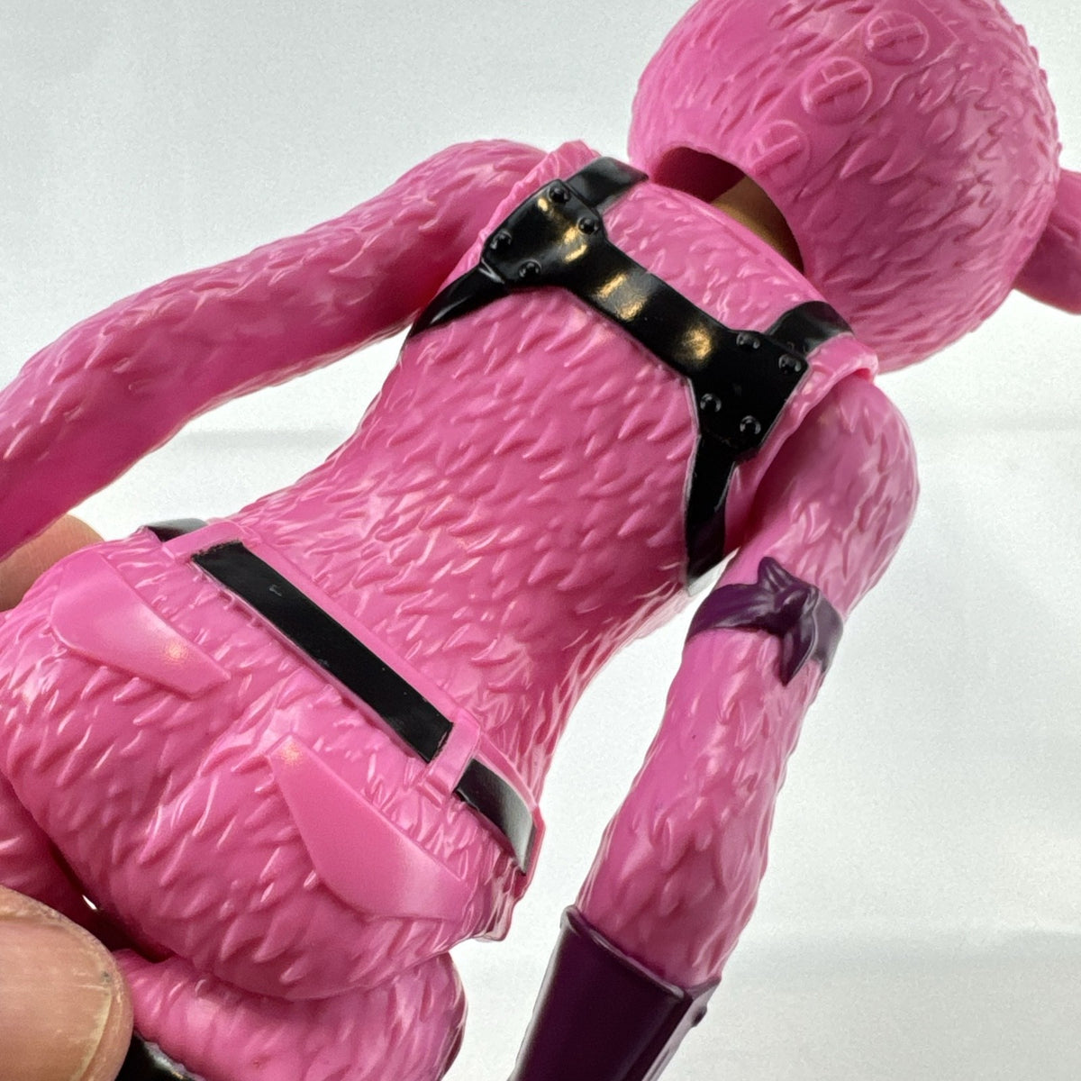 Jazwares Fortnite Victory Series 12-inch Cuddle Team Leader pink plastic action figure