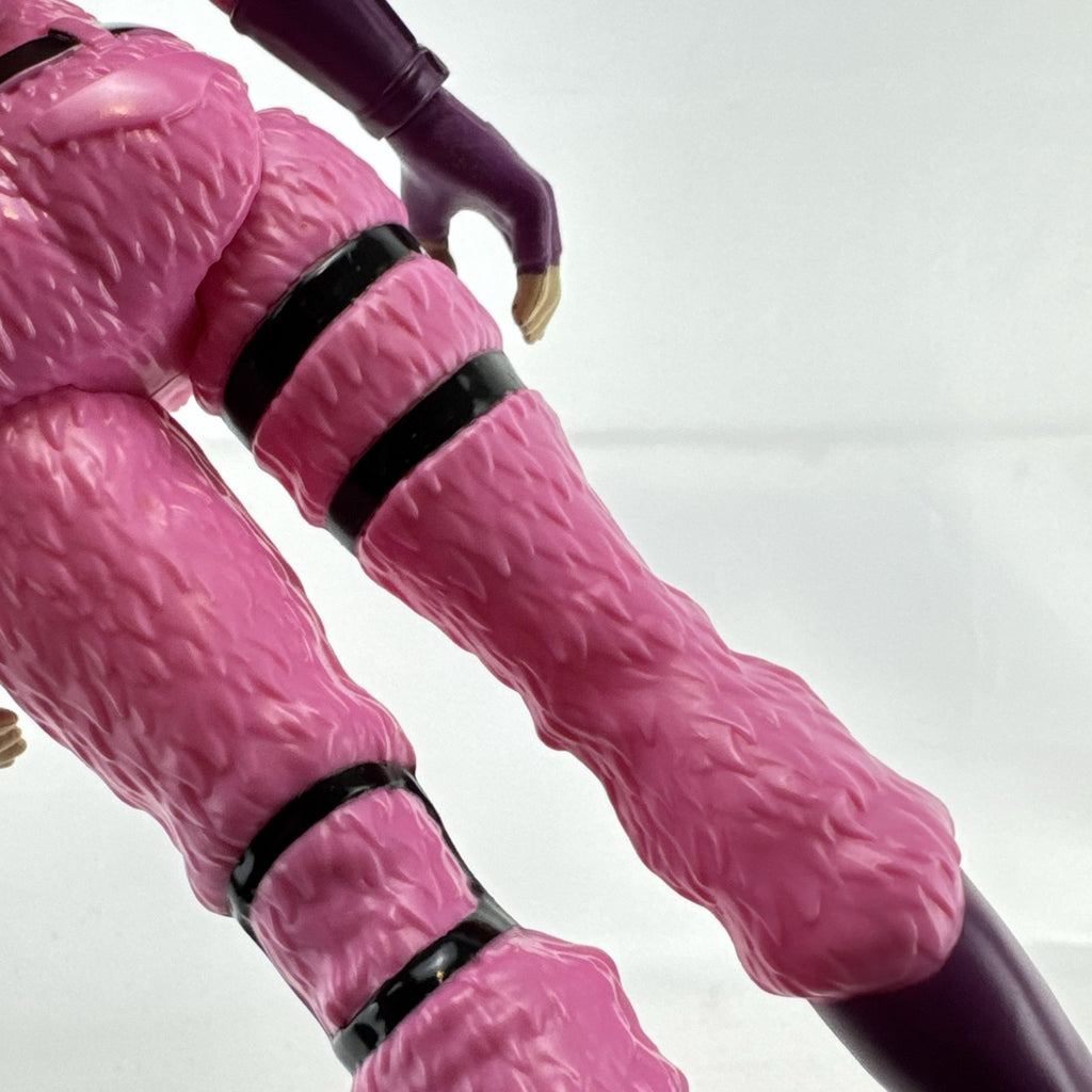 Jazwares Fortnite Victory Series 12-inch Cuddle Team Leader pink plastic action figure