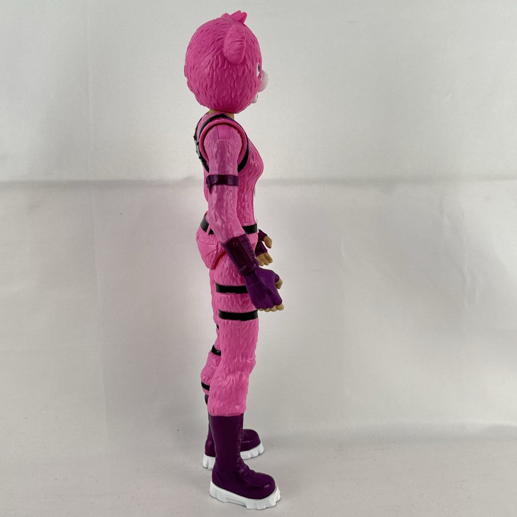 Jazwares Fortnite Victory Series 12-inch Cuddle Team Leader pink plastic action figure