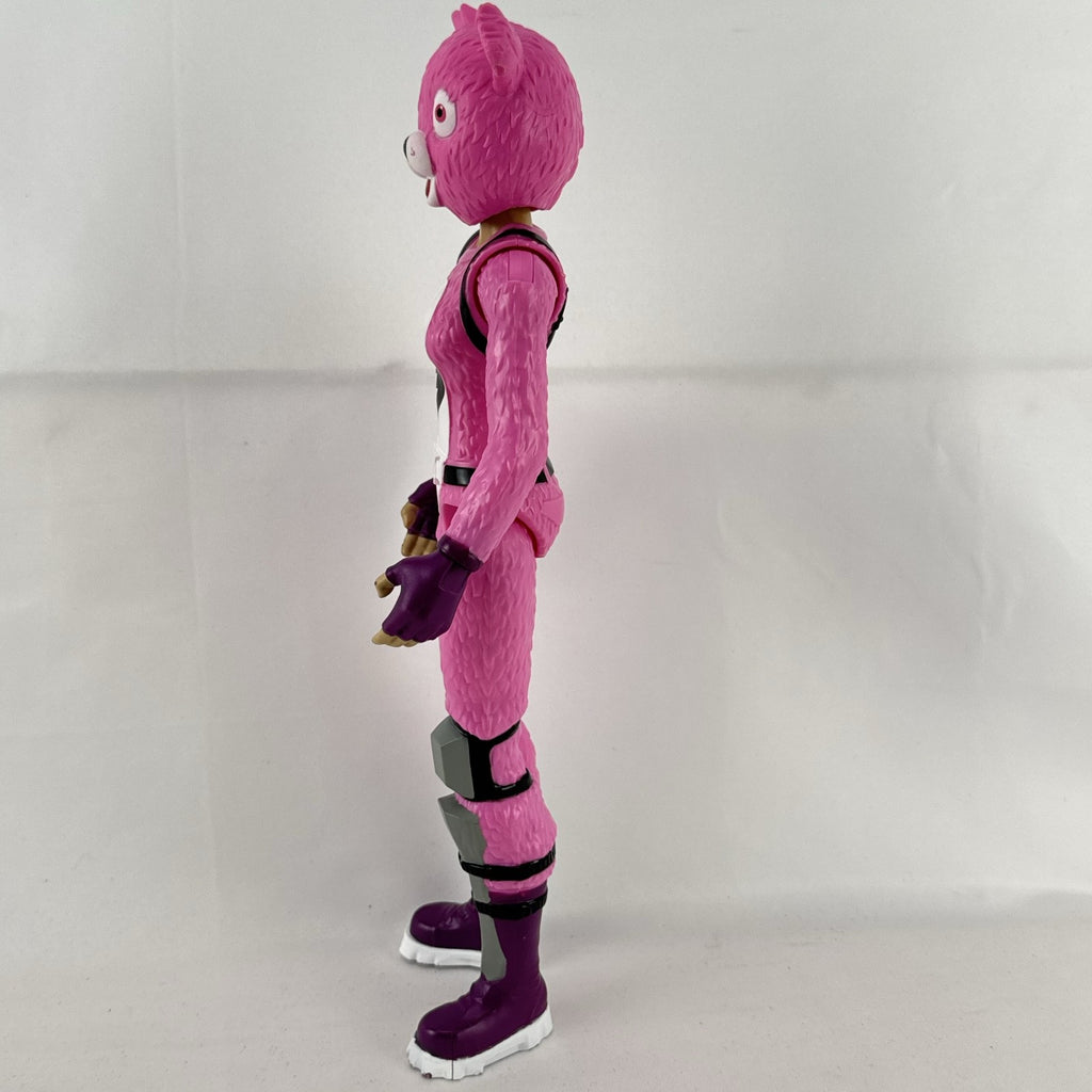 Jazwares Fortnite Victory Series 12-inch Cuddle Team Leader pink plastic action figure